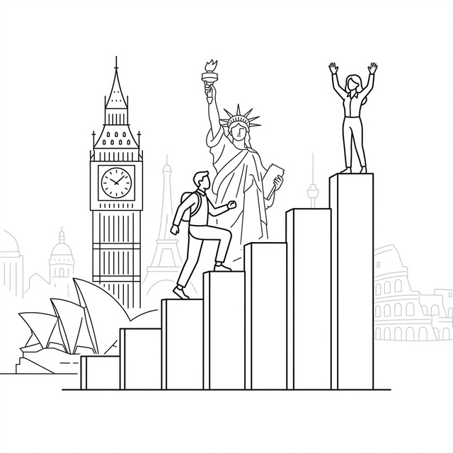 Application Processing Illustration